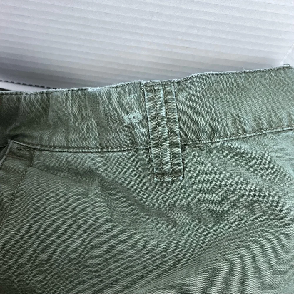Columbia Sportswear Men's XCO 100% Cotton Canvas Cargo Shorts Size 3XB; Outdoor